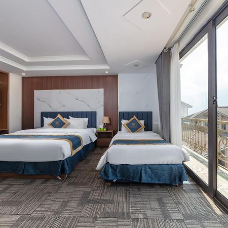 Central Sapa Charm Hotel Εξωτερικό φωτογραφία