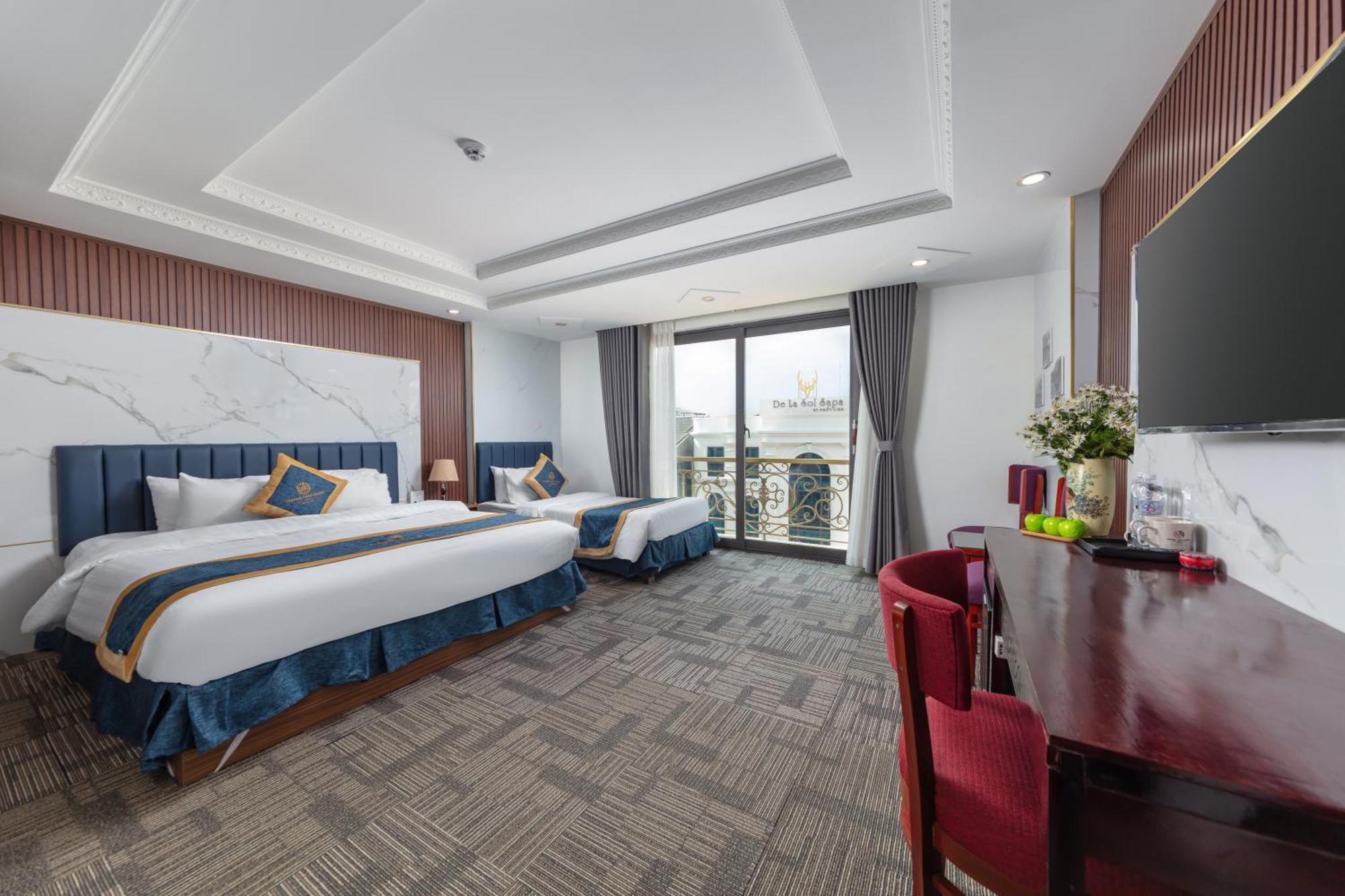 Central Sapa Charm Hotel Εξωτερικό φωτογραφία