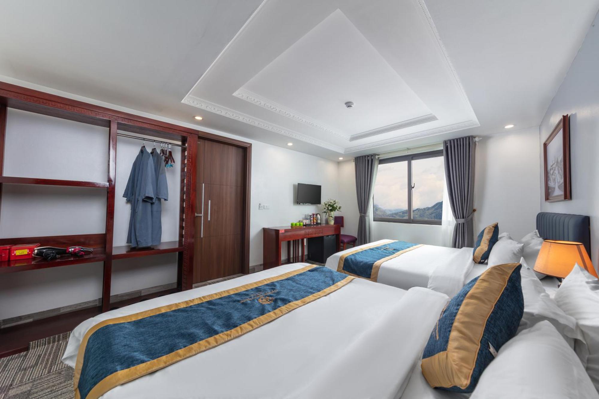 Central Sapa Charm Hotel Εξωτερικό φωτογραφία