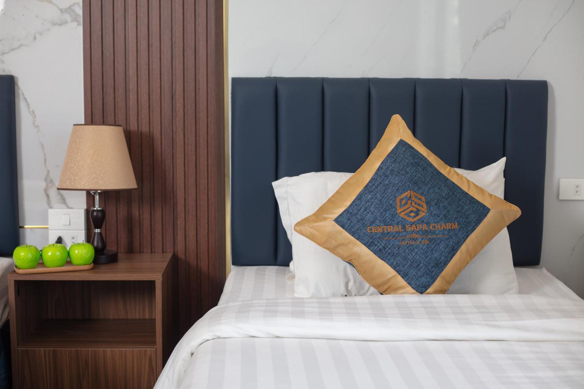 Central Sapa Charm Hotel Εξωτερικό φωτογραφία
