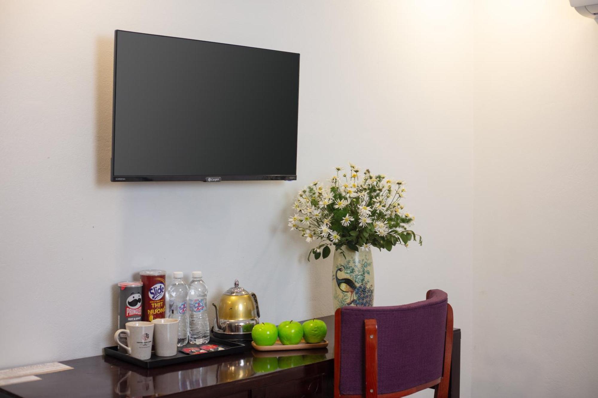 Central Sapa Charm Hotel Εξωτερικό φωτογραφία