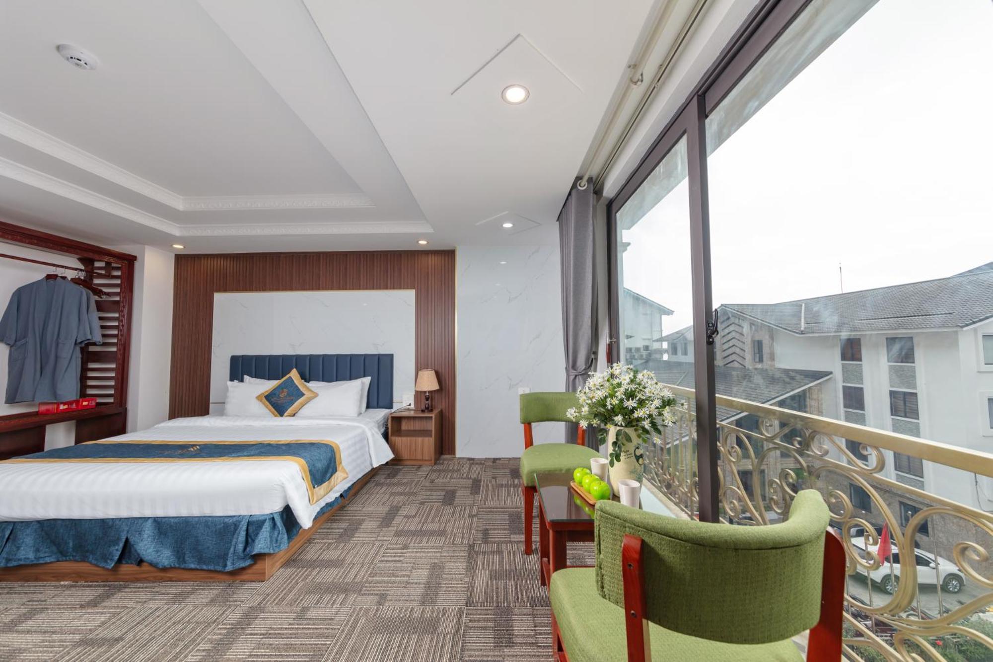 Central Sapa Charm Hotel Εξωτερικό φωτογραφία