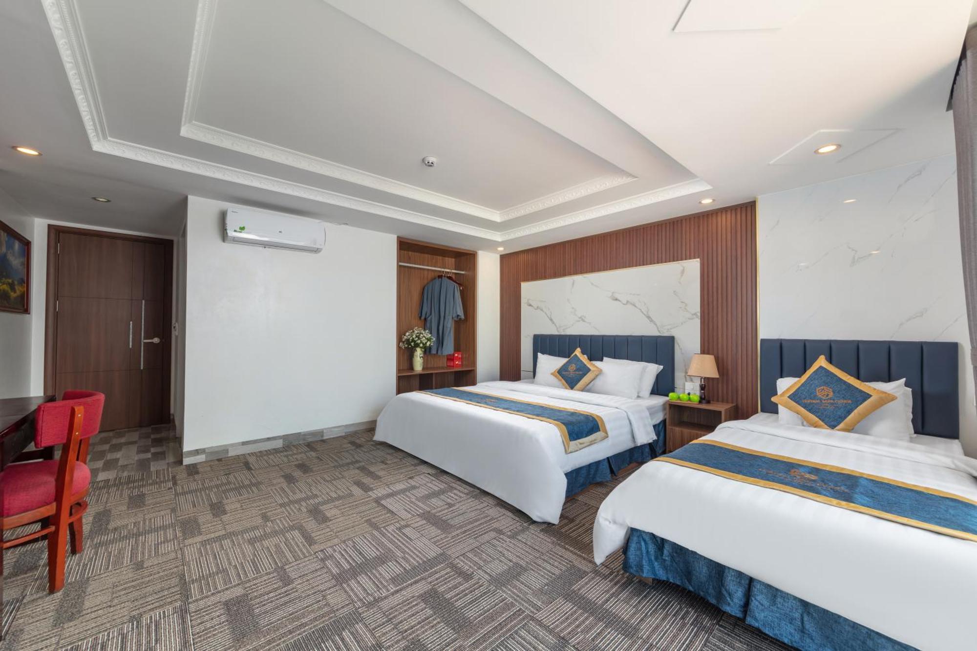 Central Sapa Charm Hotel Εξωτερικό φωτογραφία