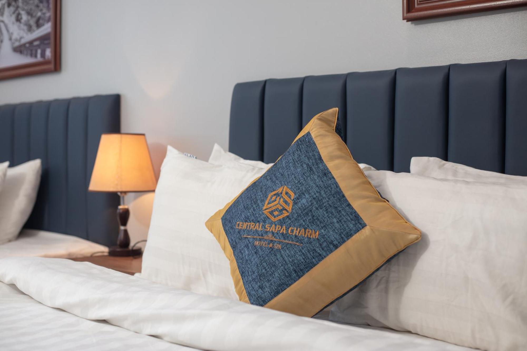 Central Sapa Charm Hotel Εξωτερικό φωτογραφία
