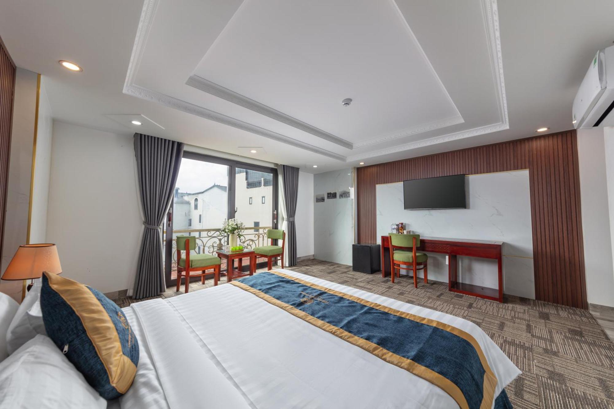 Central Sapa Charm Hotel Εξωτερικό φωτογραφία