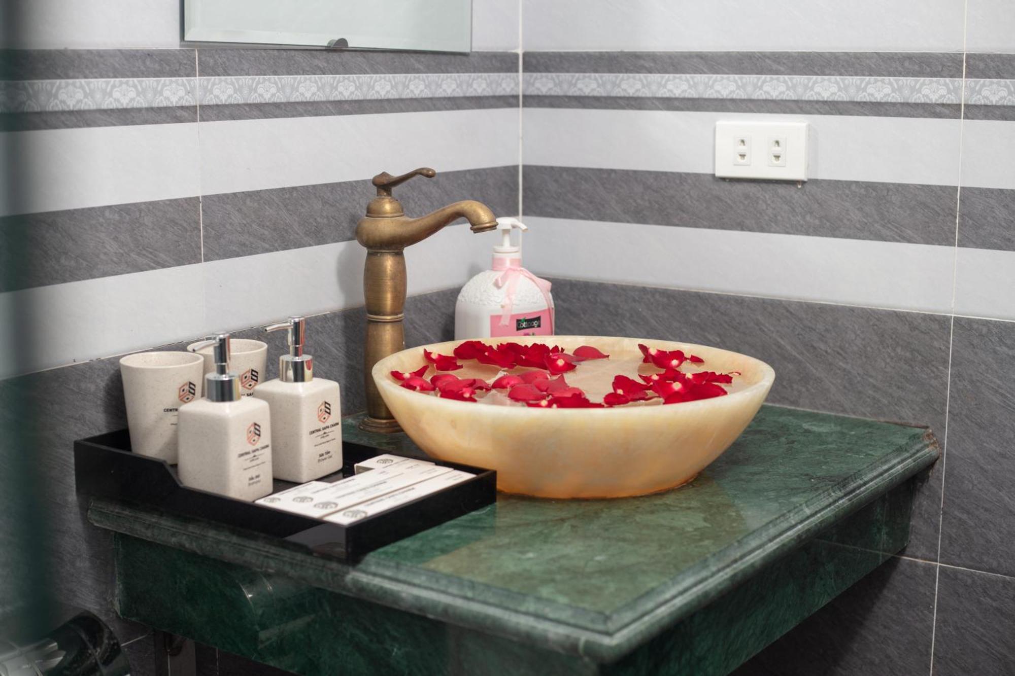 Central Sapa Charm Hotel Εξωτερικό φωτογραφία
