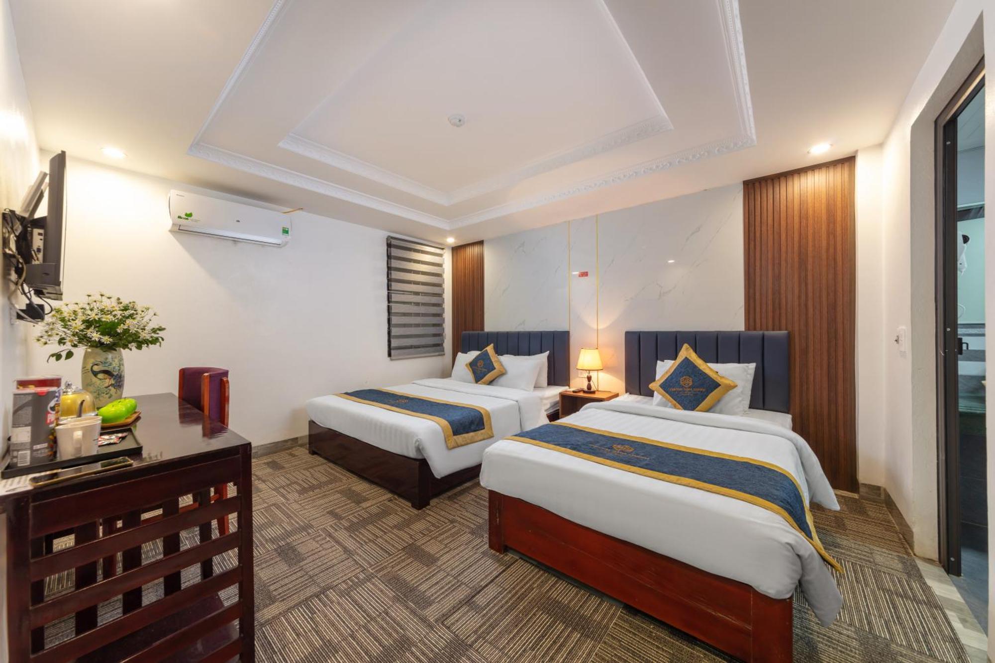 Central Sapa Charm Hotel Εξωτερικό φωτογραφία