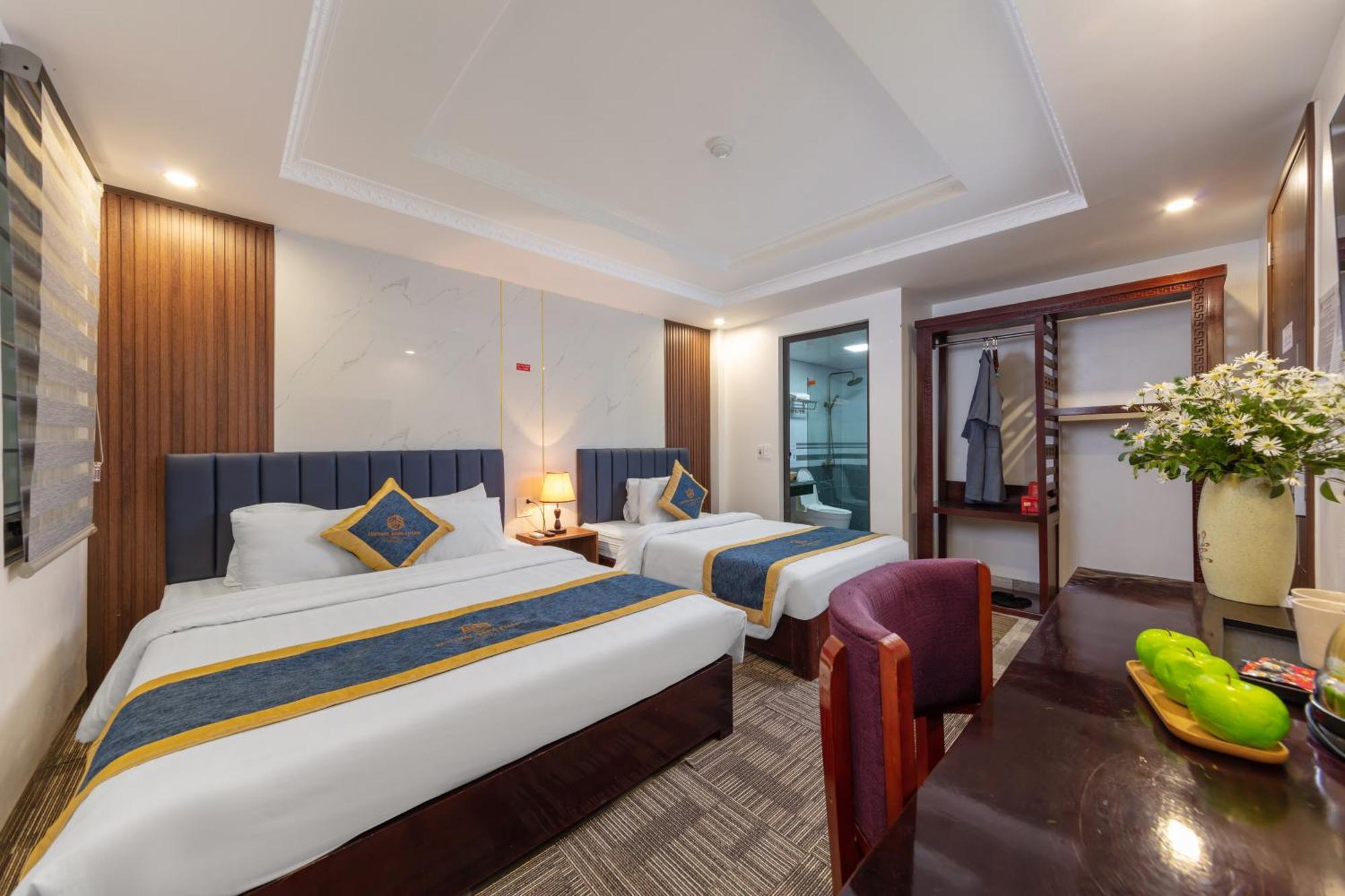 Central Sapa Charm Hotel Εξωτερικό φωτογραφία