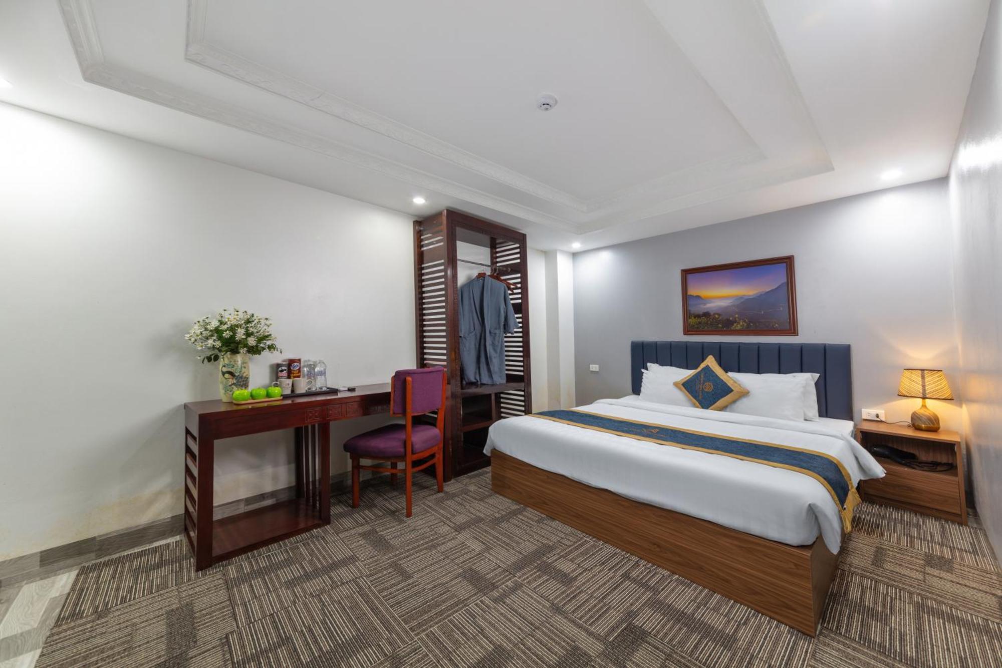 Central Sapa Charm Hotel Εξωτερικό φωτογραφία