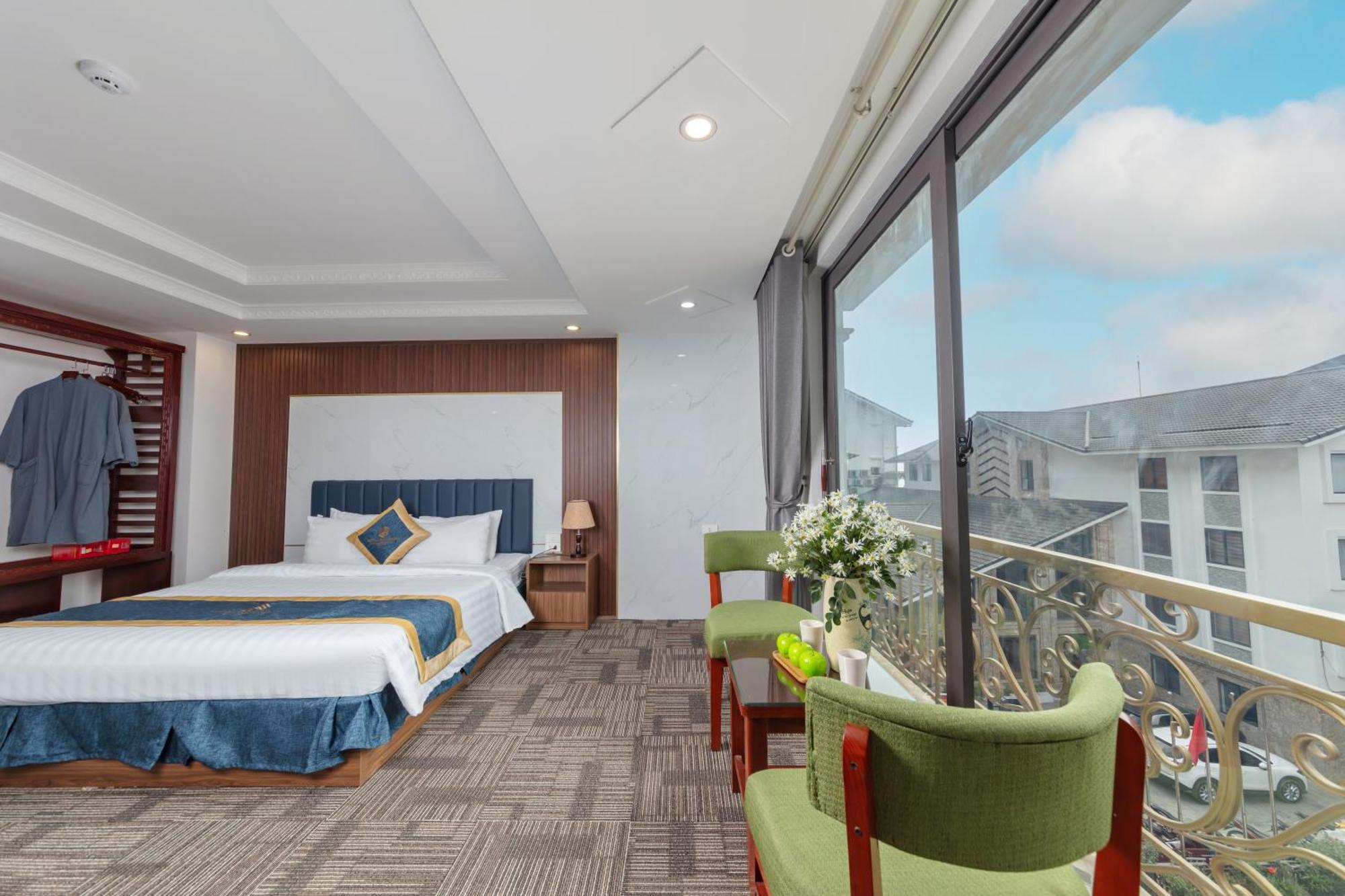 Central Sapa Charm Hotel Εξωτερικό φωτογραφία